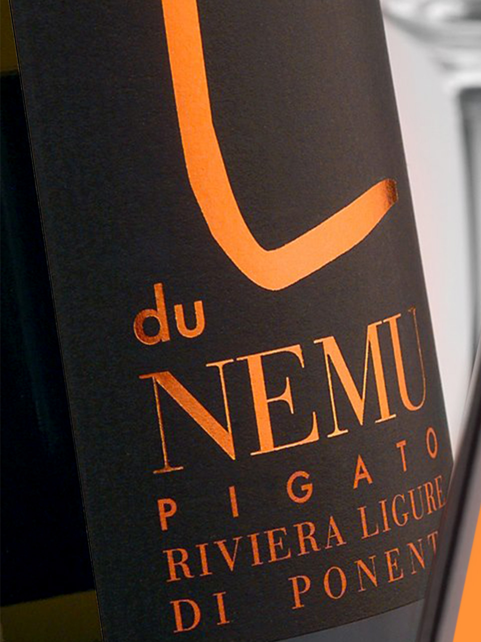 Pigato Riviera Ligure di Ponente D.O.C.