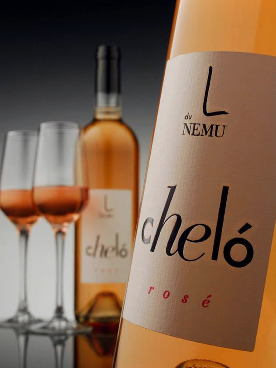 Vino Rosato Chelò