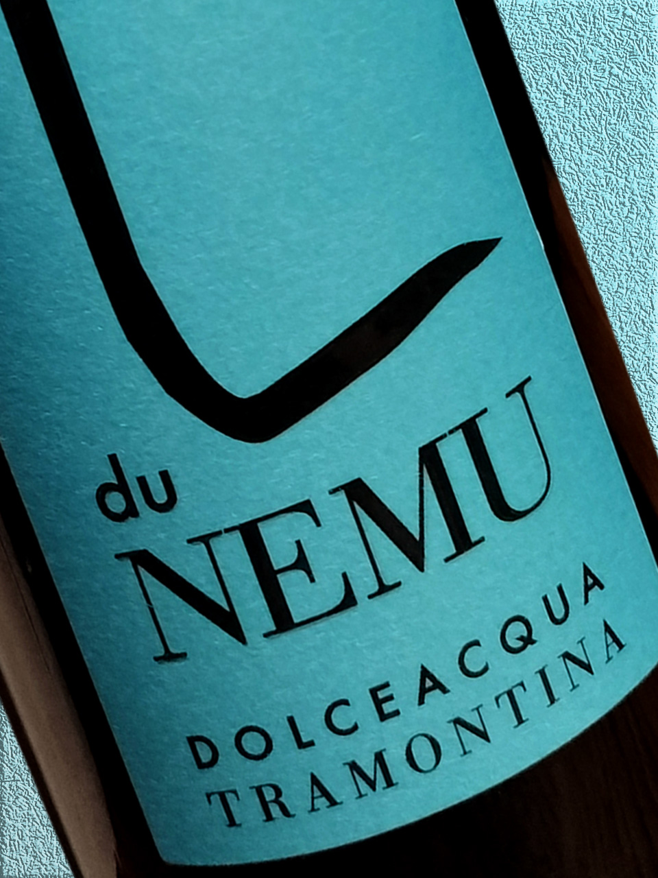 Rossese di Dolceacqua Tramontina D.O.C.